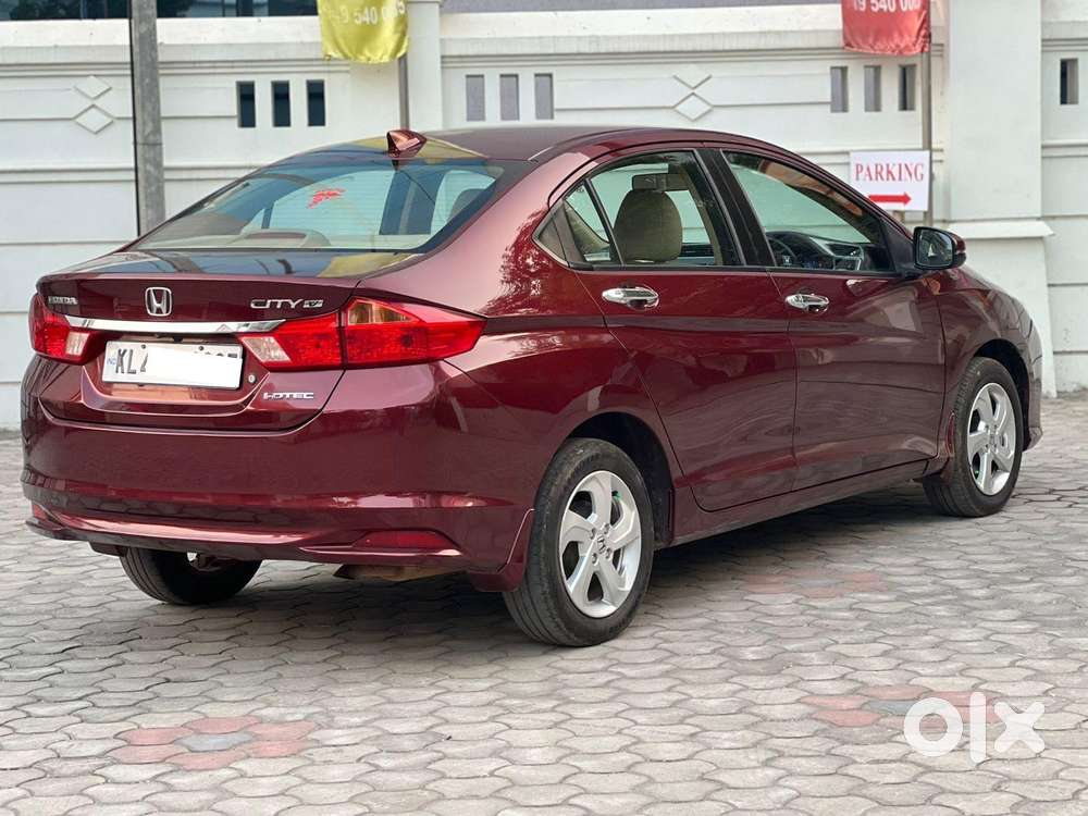 Honda City 2015-2017 I Dtec V, 2015, Diesel