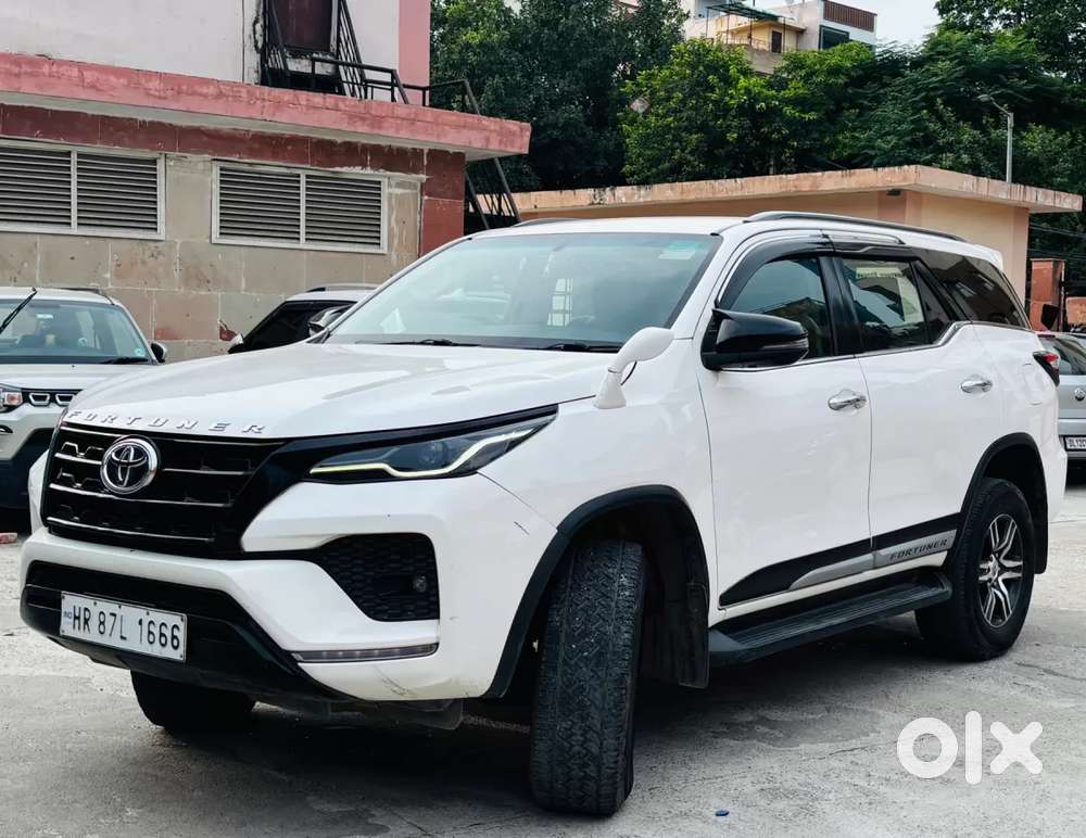 Toyota Fortuner, 2023, Diesel