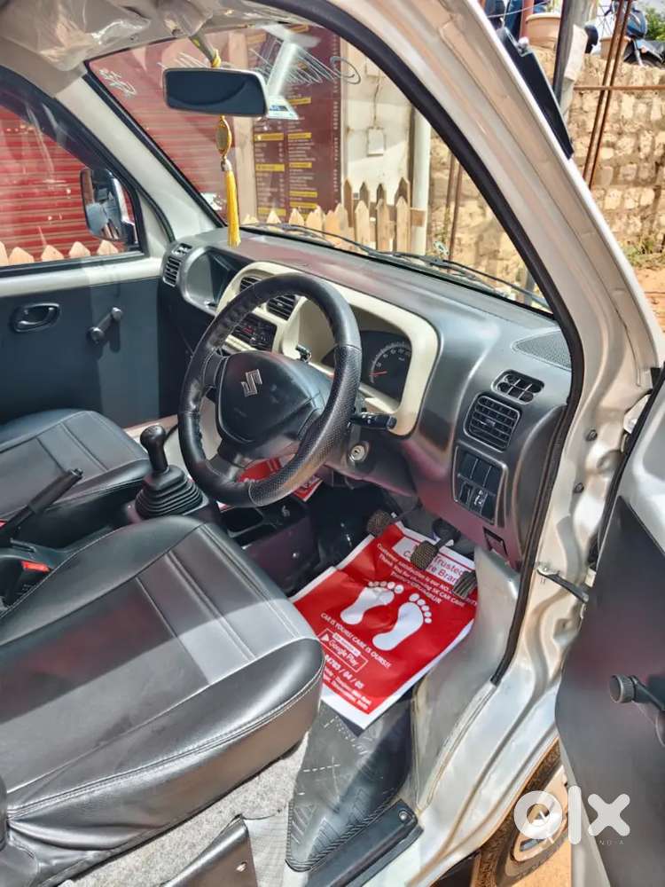 Maruti Suzuki Eeco 2021
