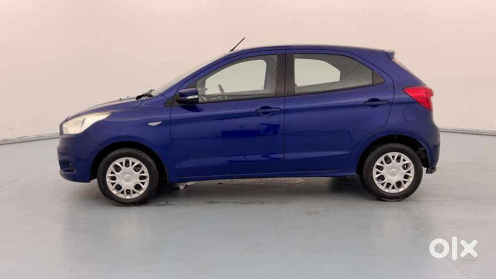 Ford Figo 1.2p Trend Mt, 2016, Petrol