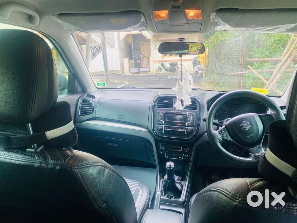 Maruti Suzuki Brezza 2019 Diesel Well Maintained