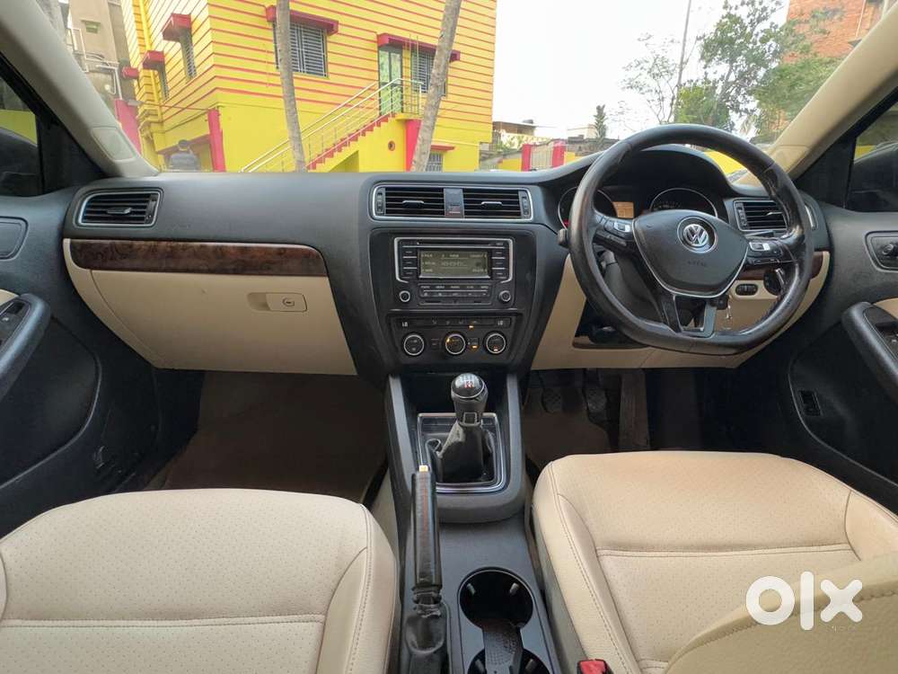Volkswagen Jetta [2013-2017] 2.0 Tdi Comfortline, 2015, Diesel