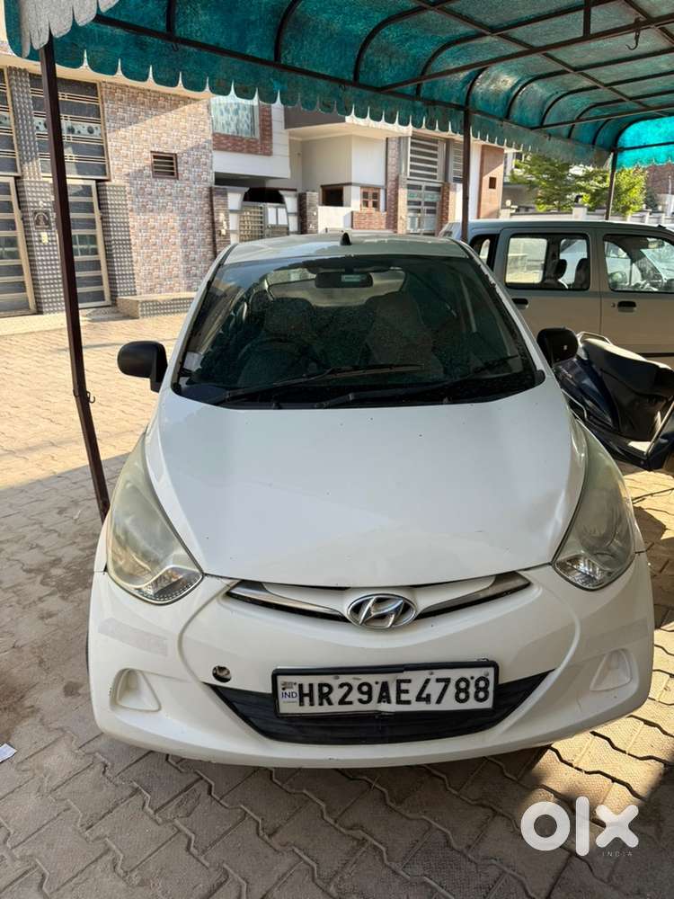 Hyundai Eon Petrol Manual 2013