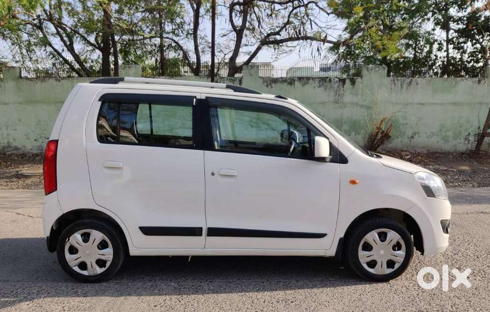 Maruti Suzuki Wagon R Vxi, 2013, Petrol