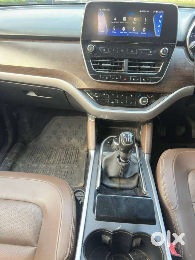 Tata Harrier 2.0 Kryotec Xz Plus Camo, 2019, Diesel