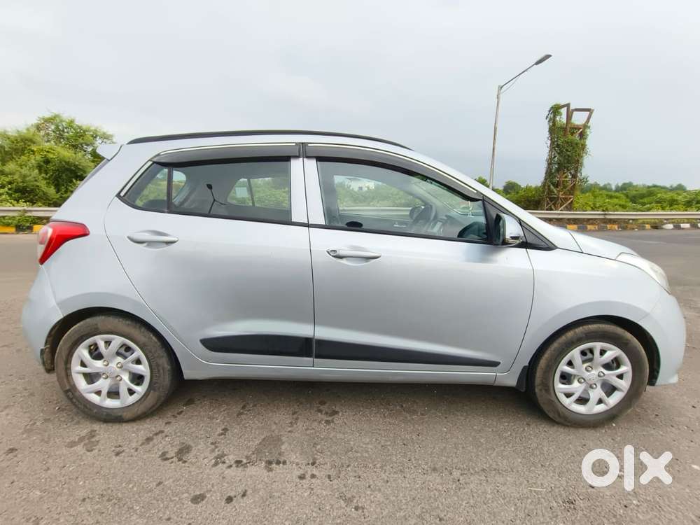 Hyundai Grand I10 Sportz 1.2 Kappa Vtvt, 2019, Cng & Hybrids