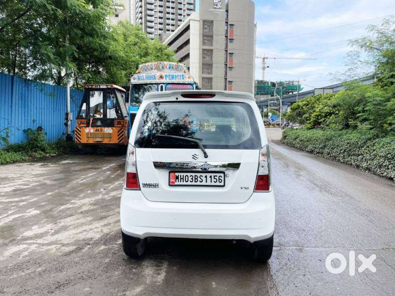Maruti Suzuki Wagon R Stingray Vxi, 2014, Petrol