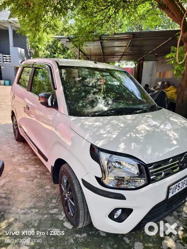 Maruti Suzuki Wagon R 2025 Petrol Well Maintained