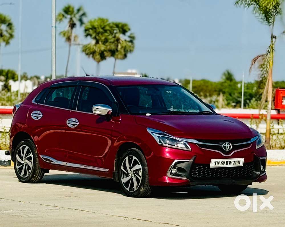 Toyota Glanza 1.2 V, 2023, Petrol