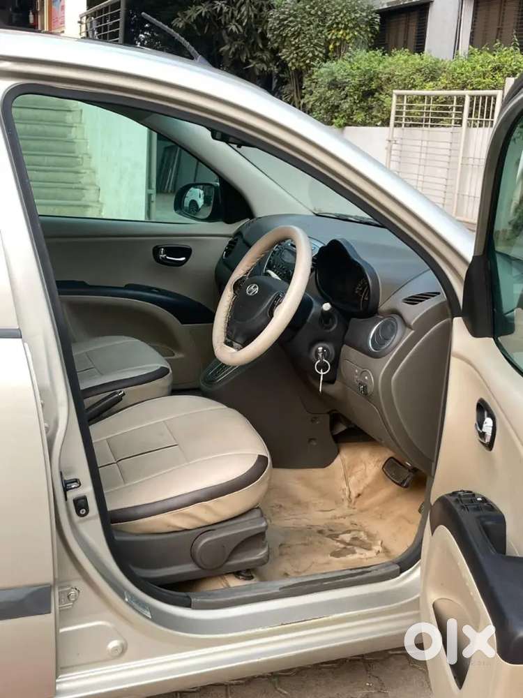Hyundai I10 Sportz 1.2 2012