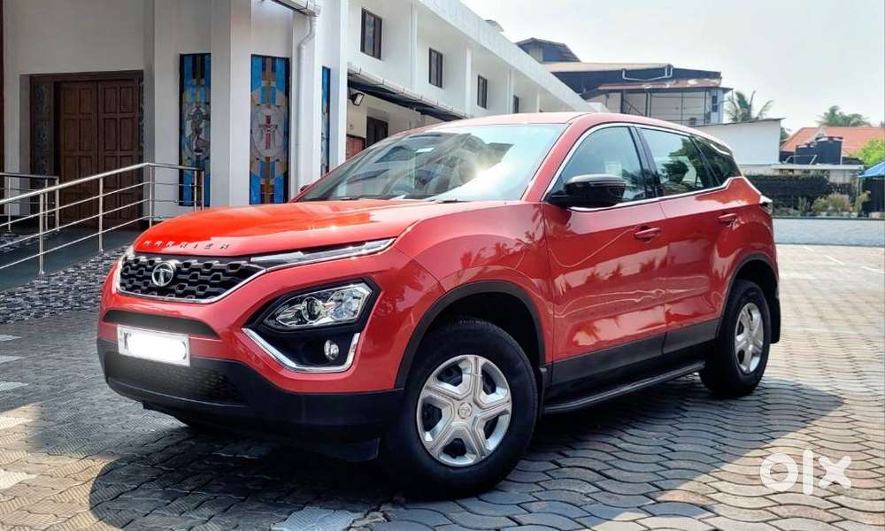 Tata Harrier Xma, 2021, Diesel