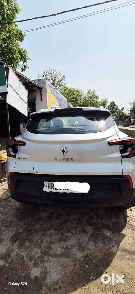 Renault Kiger 2022 Petrol Good Condition