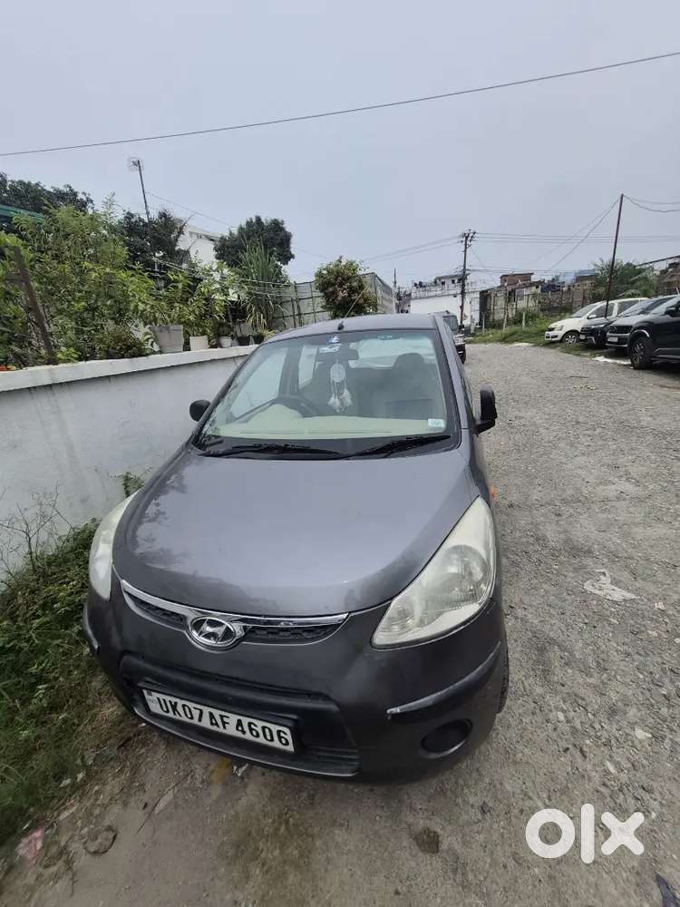 Hyundai I10 Manual Petrol 2010