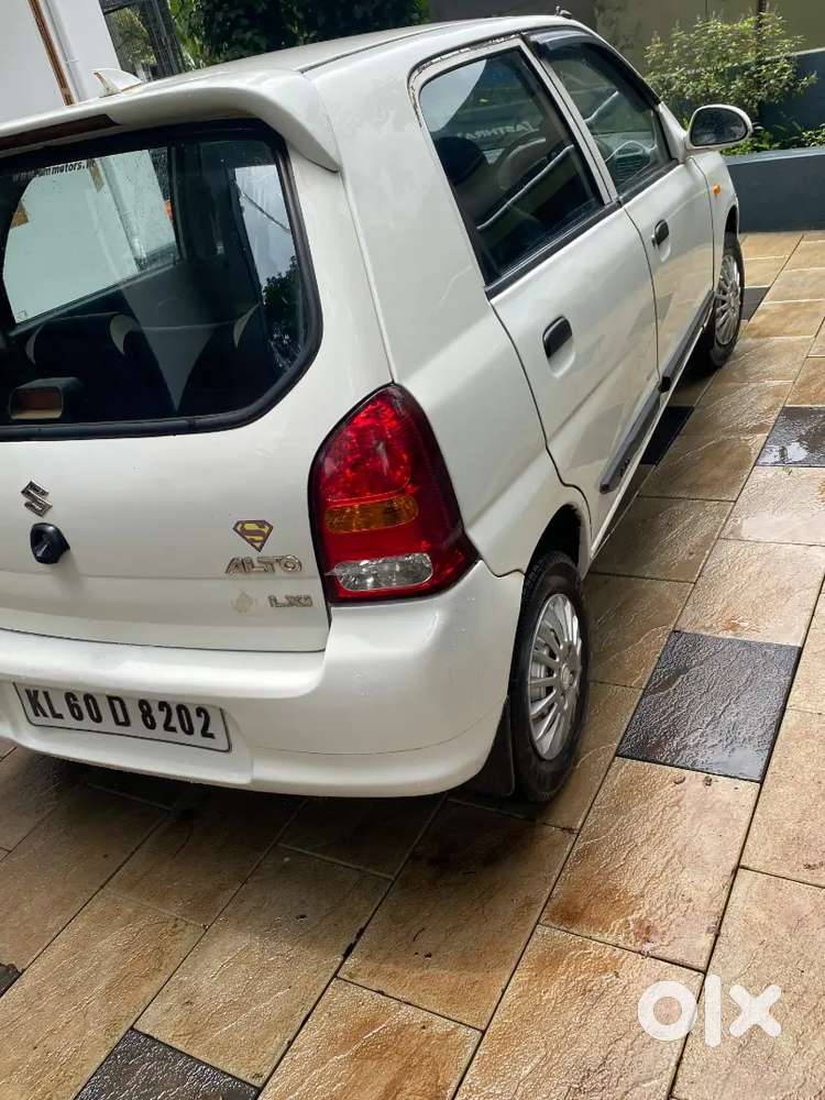 Maruti Suzuki Alto 2012 Lxi Ac Power Staring