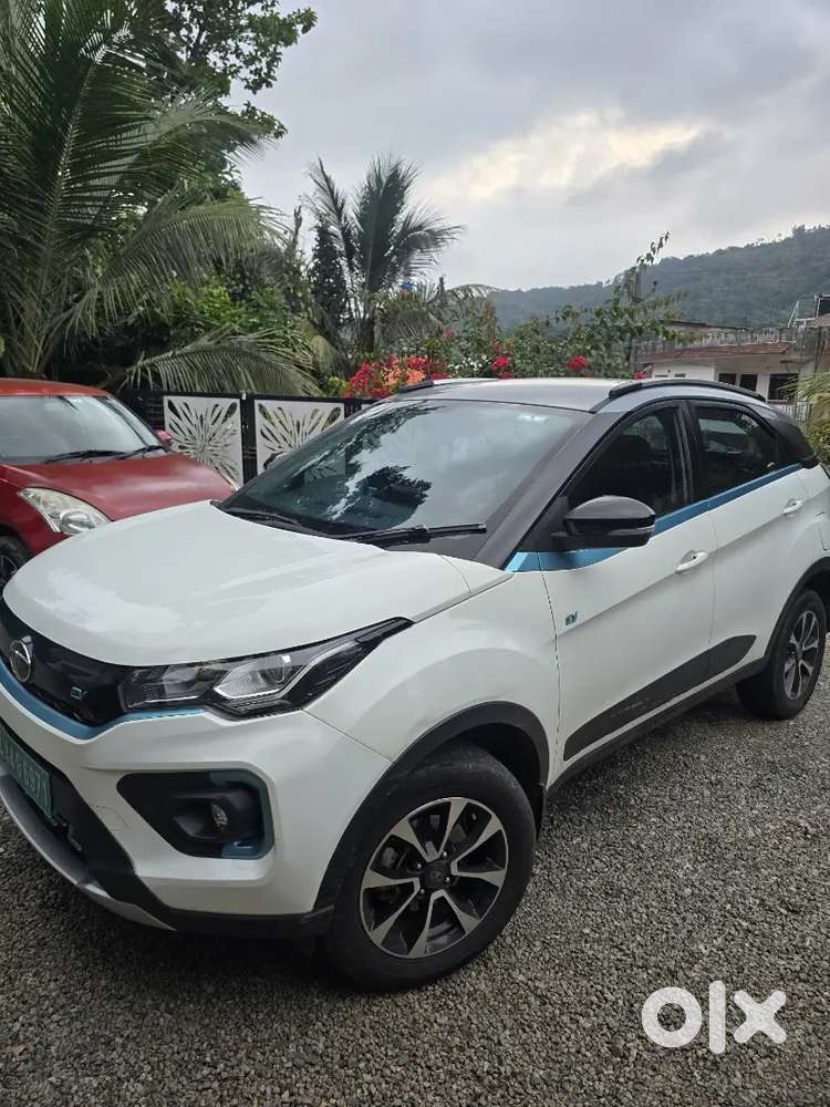 Tata Nexon Ev 2021 Electric Well Maintained. Warranty Remains Till2029