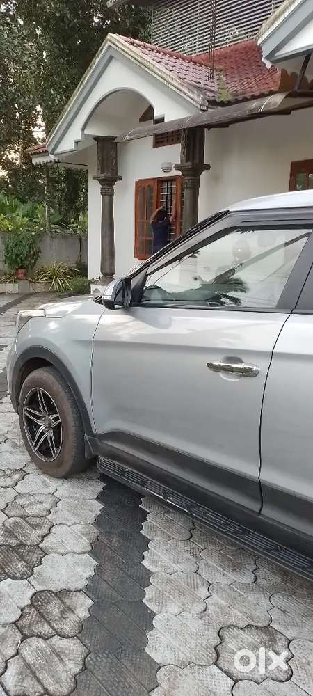 Hyundai Creta 2019 Diesel Manual