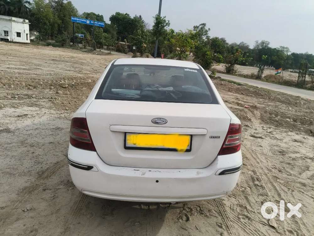 Ford Fiesta 2014 Diesel Well Maintained