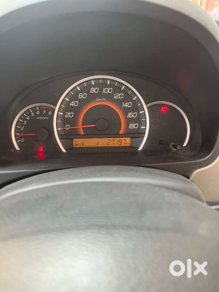 Maruti Suzuki Wagon R 1.0 2016 Petrol Well Maintained