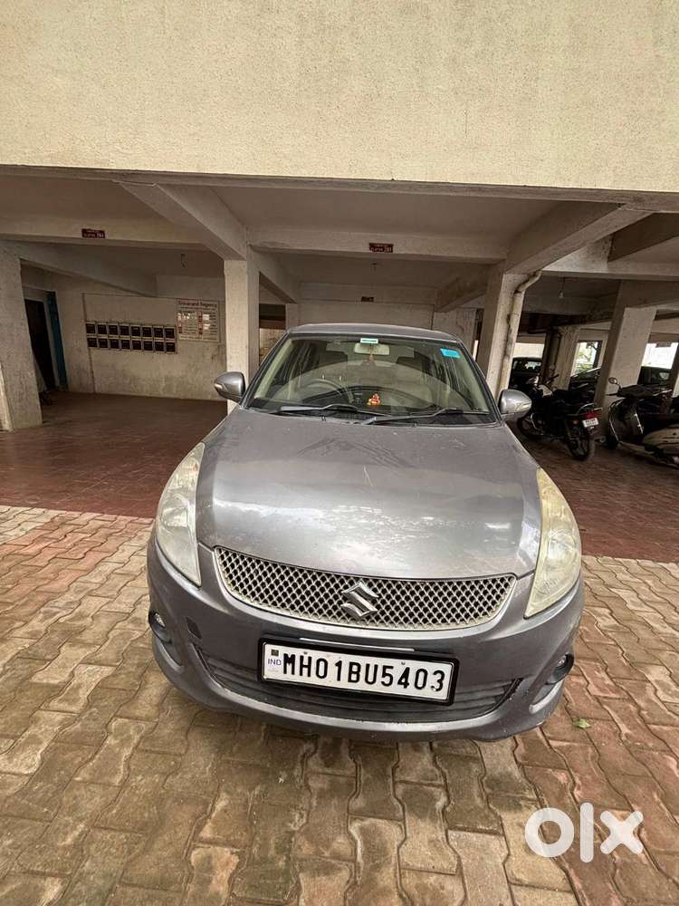 Maruti Suzuki Dzire Vxi At Automatic (2014 Oct) - Excellent Condition)