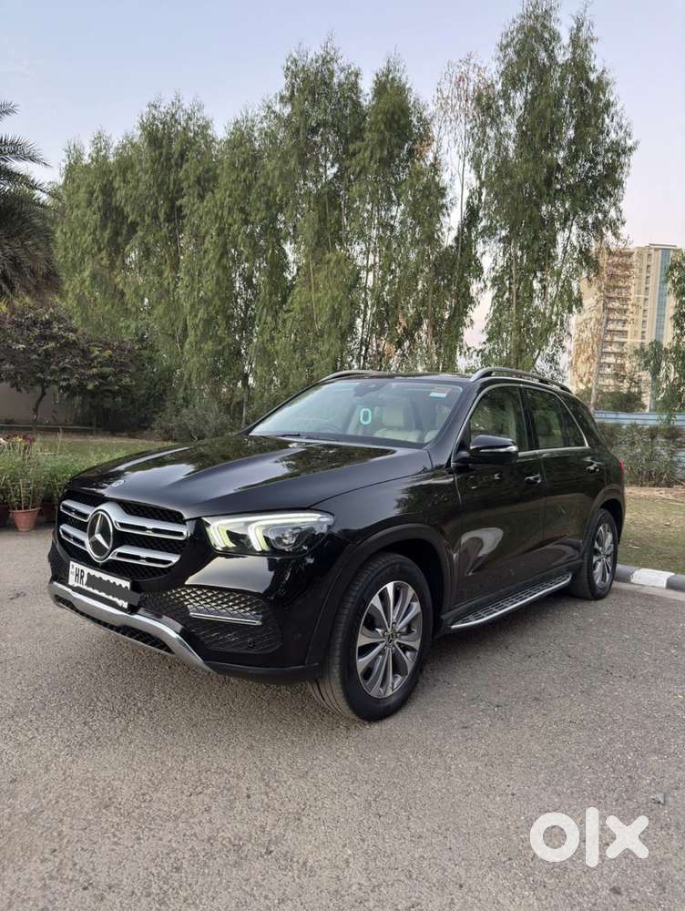 Mercedes-benz Gle 300d 4matic Lwb, 2021, Diesel