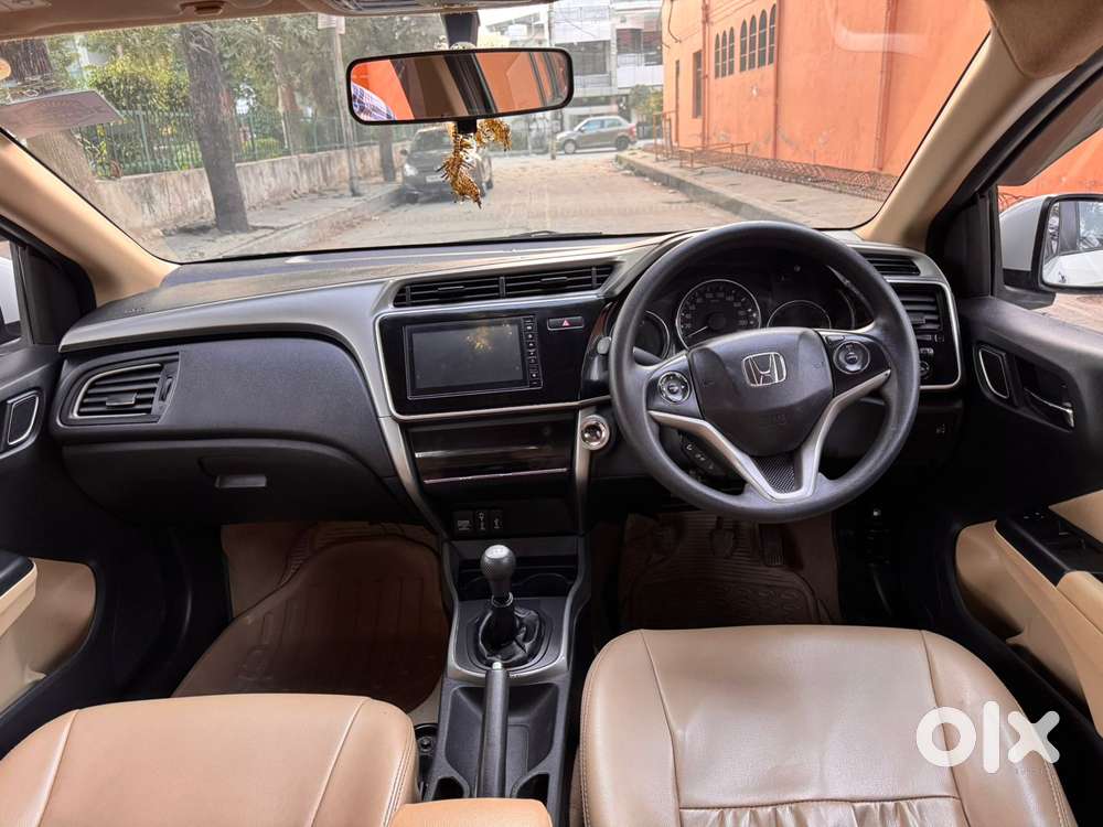 Honda City Vx Petrol Mt, 2020, Petrol