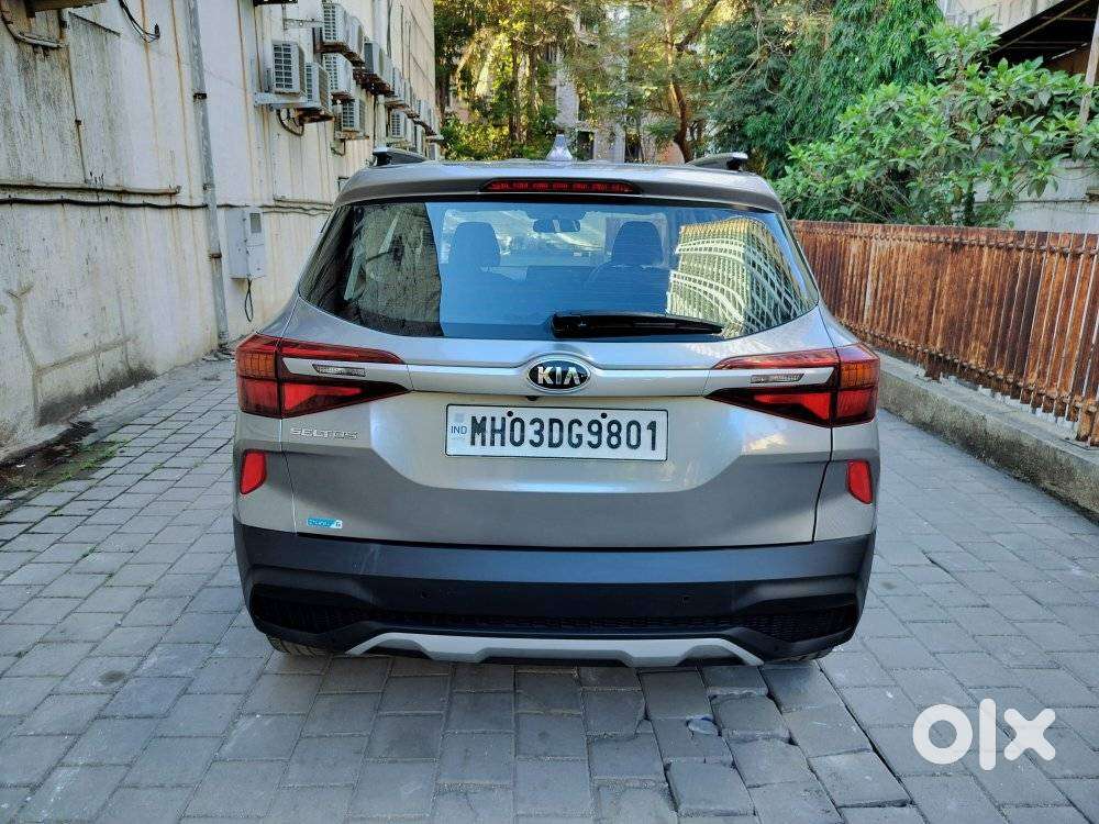 Kia Seltos Htk Plus G, 2020, Petrol