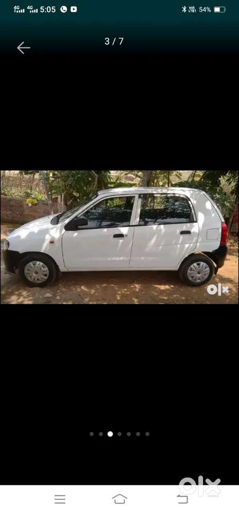 Maruti Suzuki Alto 2008 Year