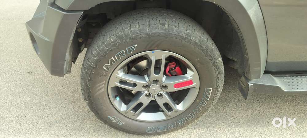 Mahindra Thar Lx Hard Top Diesel Mt 4wd, 2024, Diesel