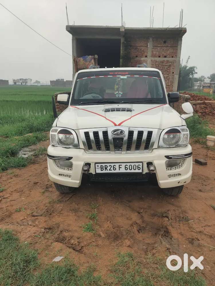 Mahindra Scorpio Diesel Manual 2013