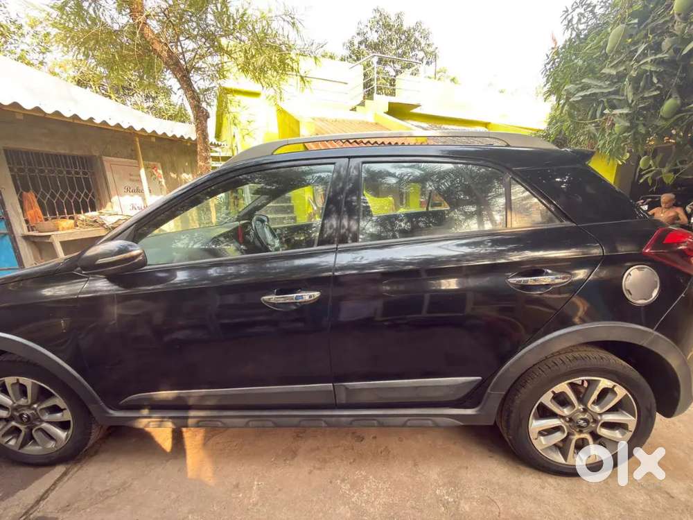 Hyundai I20 Active 2015