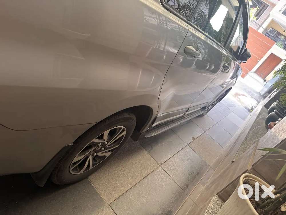 Toyota Innova Crysta 2022