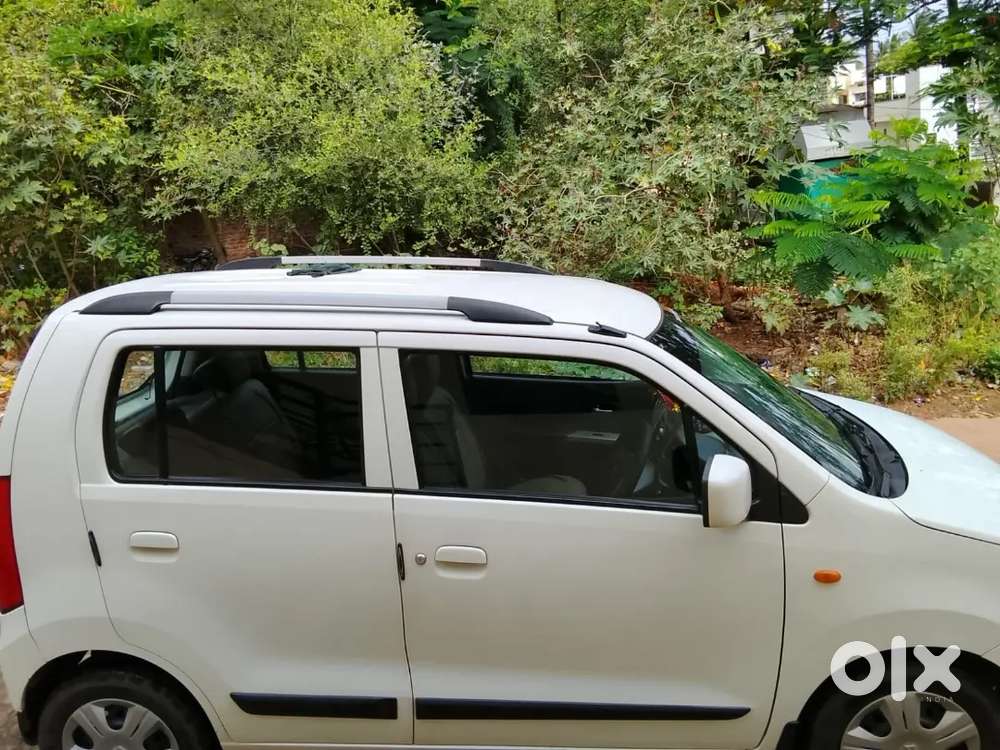 Maruti Suzuki Wagon R 2011