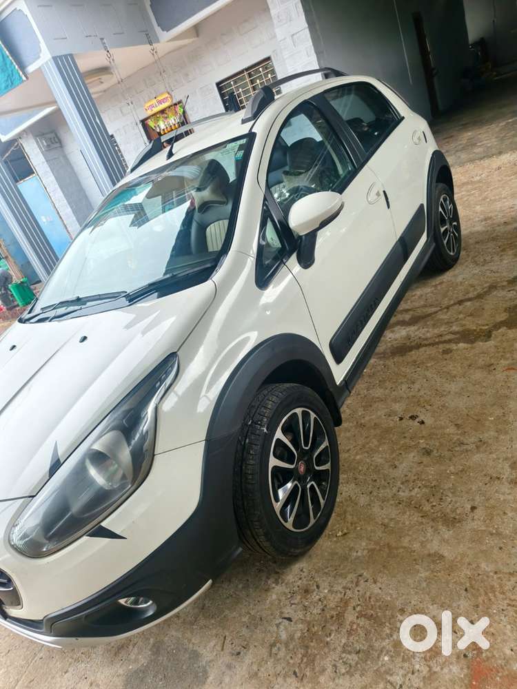 Fiat Urban Cross Diesel 2017