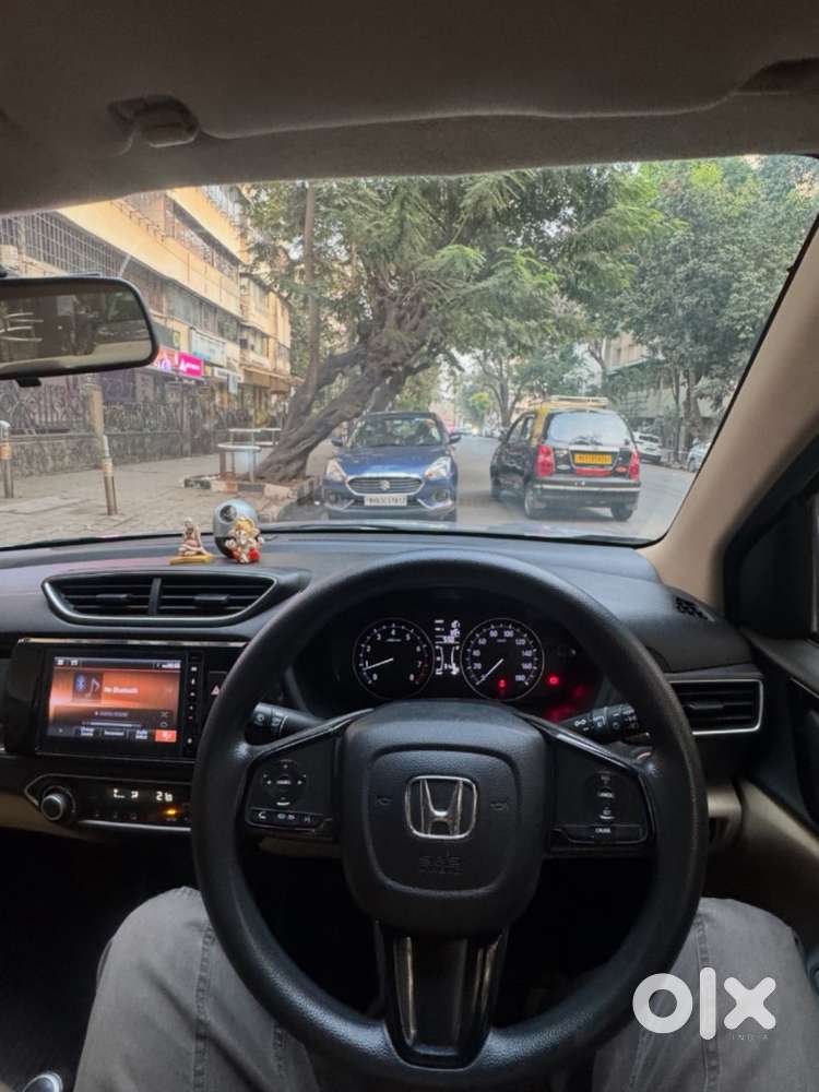 Honda Amaze Petrol 2020