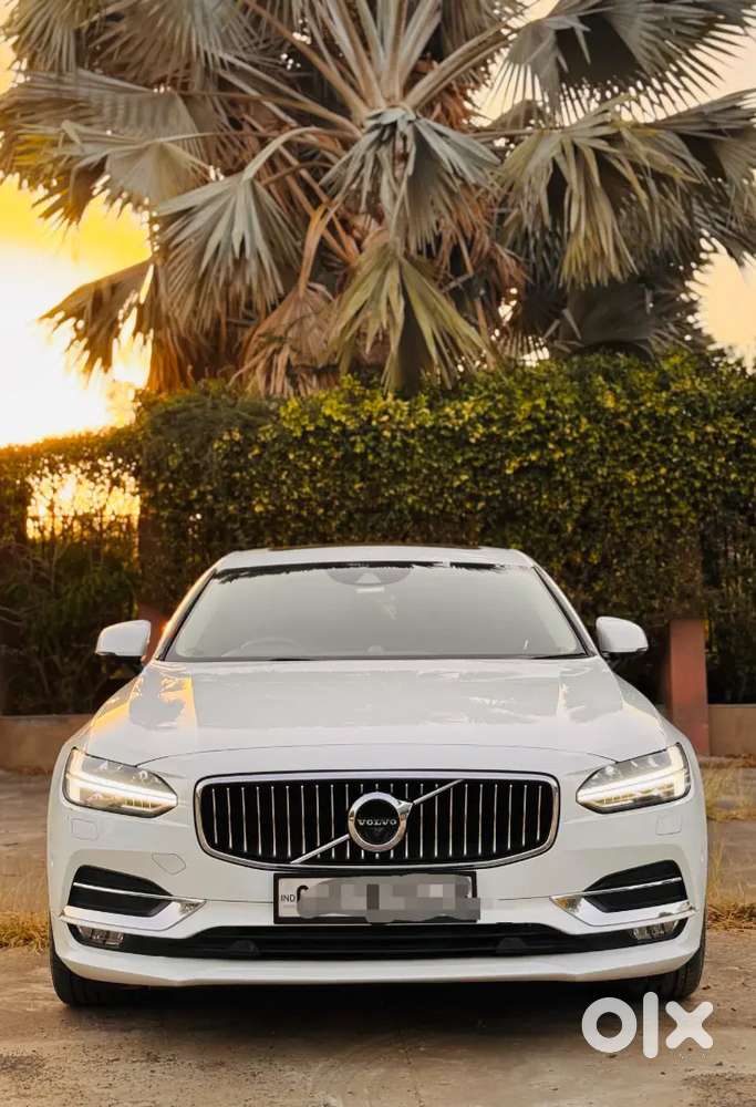 Volvo S90 2 Owner