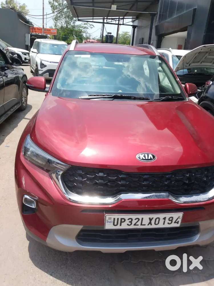 Kia Sonet Htk 2021