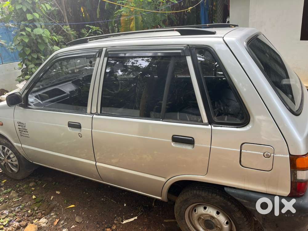 Maruti Suzuki 800 2004 Year