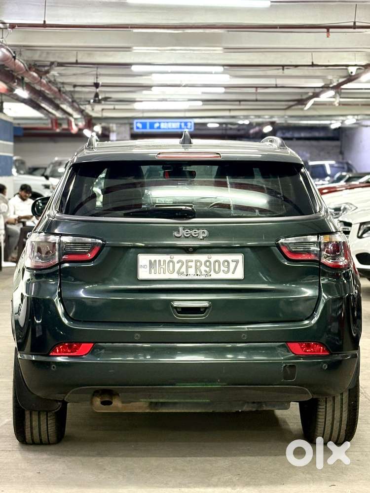 Jeep Compass Model S (o) 2.0 Diesel At, 2022, Diesel