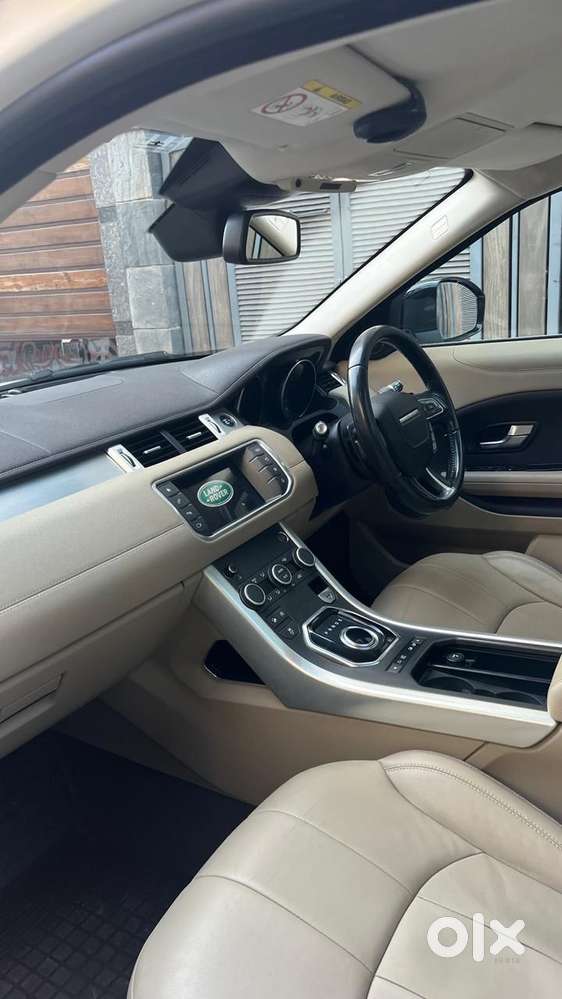 Land Rover Range Evoque Hse Dynamic Petrol, 2017, Petrol