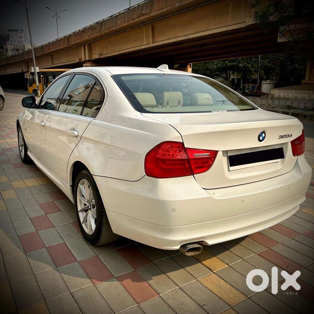 Bmw 3 Series 320d Sedan, 2010, Diesel
