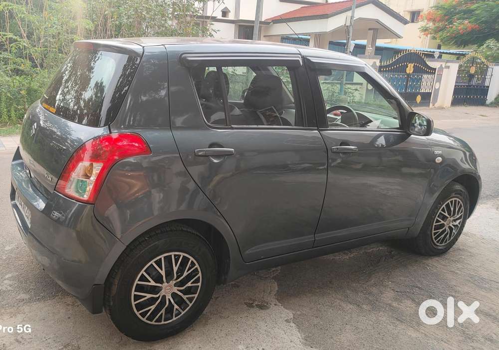 Maruti Suzuki Swift Vdi (o), 2011, Diesel