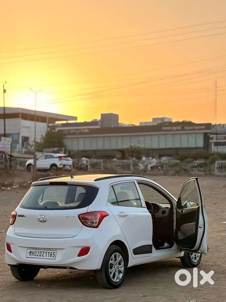 Hyundai Grand I10