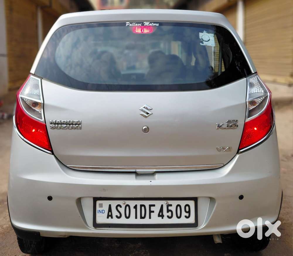 Maruti Suzuki Alto K10 Vxi (o), 2017, Petrol
