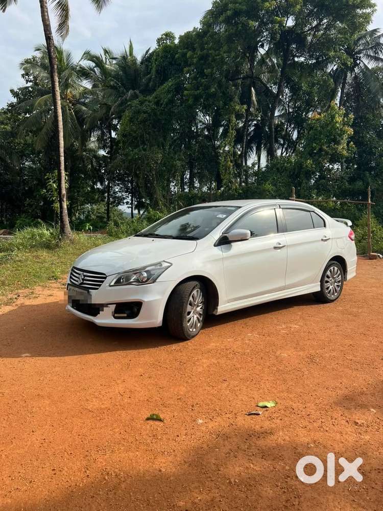 Maruti Suzuki Ciaz 2016 Rs
