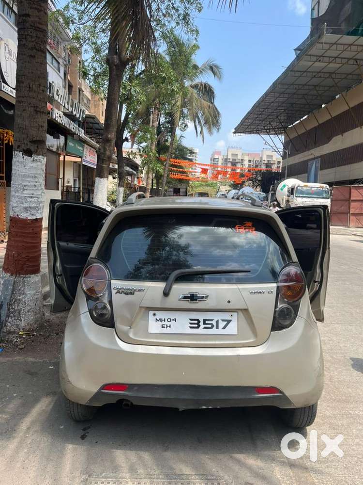 Chevrolet Beat 2010 Petrol Well Maintained