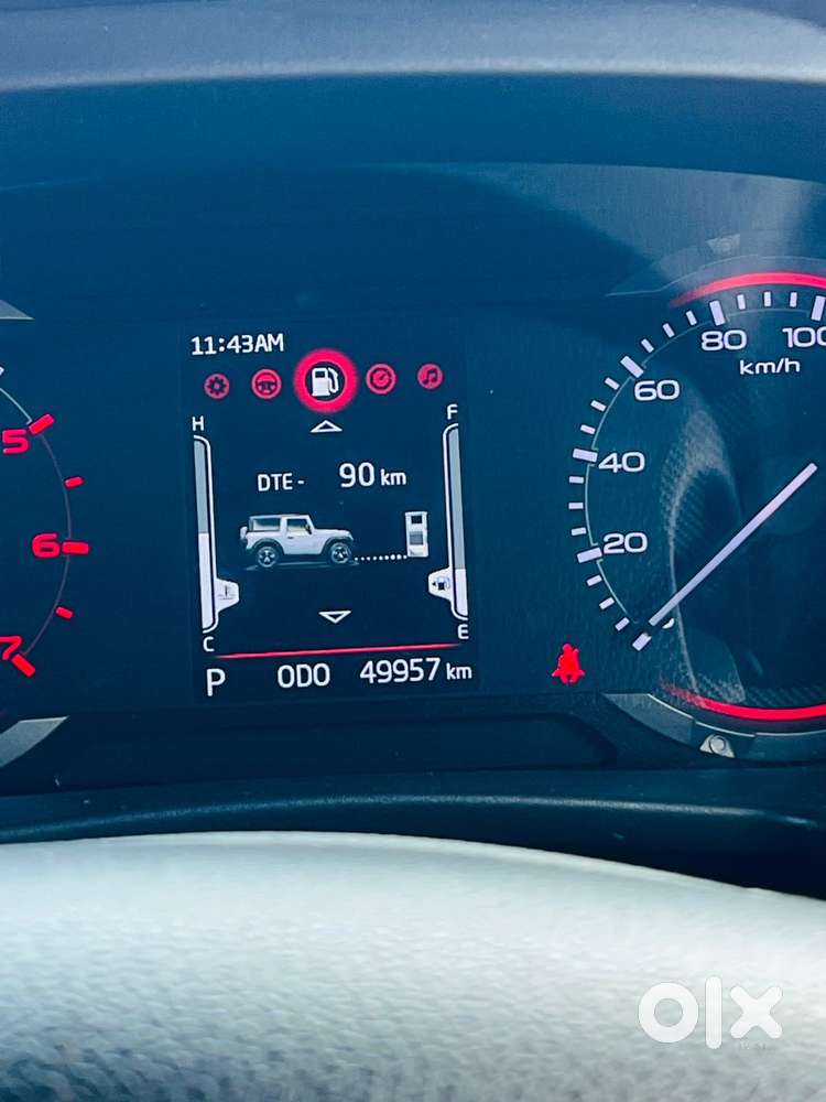 Mahindra Thar 1.5 Lx Hard Top Diesel At 4 Rwd, 2024, Diesel