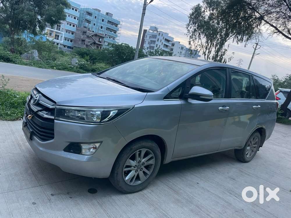 Toyota Innova Crysta 2018 Model