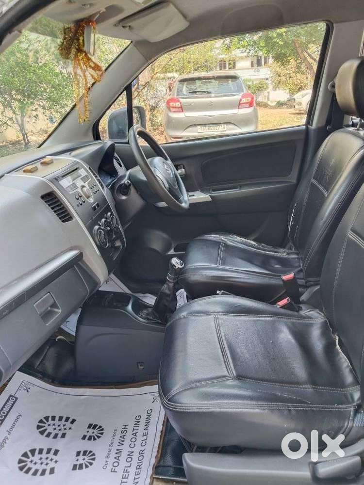 Maruti Suzuki Wagon R Vxi Bs Iv, 2011, Petrol