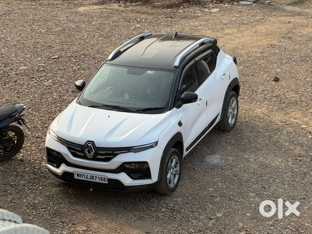 Renault Kiger 2021 Cng & Hybrids 65000 Km Driven