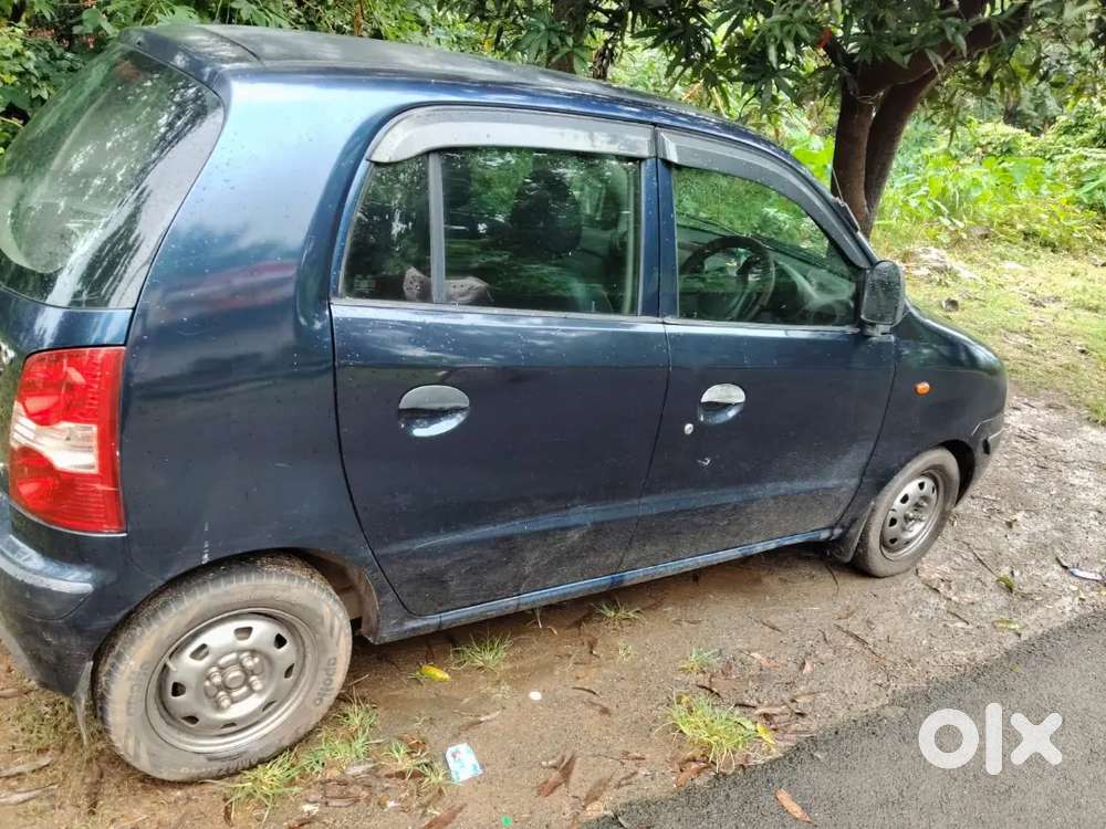 Hyundai Santro Xing Xl 2007
